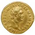 obverse of Domitian RIC II 436