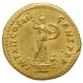 reverse of Domitian RIC II 436