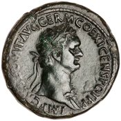 obverse of Domitian RIC II 361