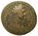 obverse of Domitian RIC II 355