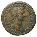 obverse of Domitian RIC II 280