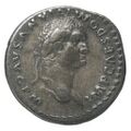 obverse of Domitian RIC II 167