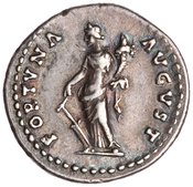 reverse of Domitian RIC II 157