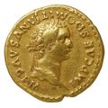 obverse of Domitian RIC II 143