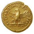 reverse of Domitian RIC II 143