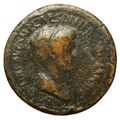obverse of Domitian RIC II 132