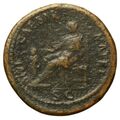 reverse of Domitian RIC II 132