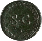 reverse of Nerva RIC II 136