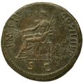 reverse of Nerva RIC II 107