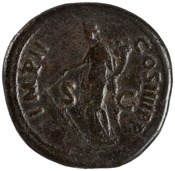 reverse of Nerva RIC II 105_SESTERTIUS