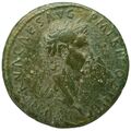 obverse of Nerva RIC II 91