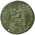 reverse of Nerva RIC II 91