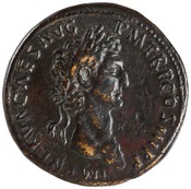 obverse of Nerva RIC II 82