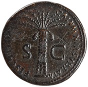 reverse of Nerva RIC II 82