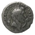 obverse of Trajan RIC II 811