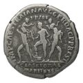 reverse of Trajan RIC II 811