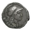 obverse of Trajan RIC II 771