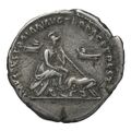 reverse of Trajan RIC II 771