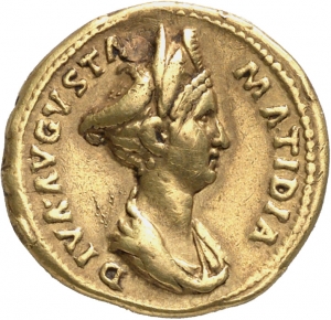 obverse of Trajan RIC II 751