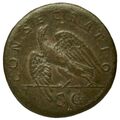 reverse of Trajan RIC II 748