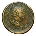 obverse of Trajan RIC II 643