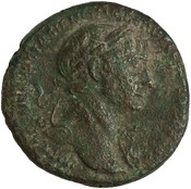obverse of Trajan RIC II 625_AS