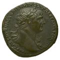 obverse of Trajan RIC II 622