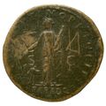 reverse of Trajan RIC II 610