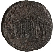 reverse of Trajan RIC II 577_AS