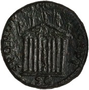 reverse of Trajan RIC II 575_AS