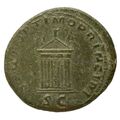 reverse of Trajan RIC II 576