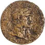 obverse of Trajan RIC II 551