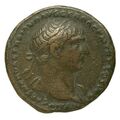 obverse of Trajan RIC II 543_AS