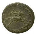 reverse of Trajan RIC II 538