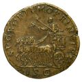 reverse of Trajan RIC II 533