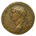 obverse of Trajan RIC II 511
