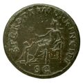 reverse of Trajan RIC II 510_AS