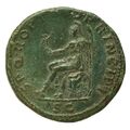 reverse of Trajan RIC II 490