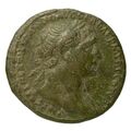 obverse of Trajan RIC II 483_AS