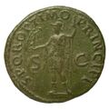 reverse of Trajan RIC II 483_AS