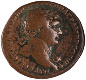 obverse of Trajan RIC II 479_AS