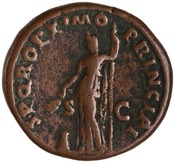reverse of Trajan RIC II 479_AS