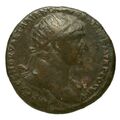 obverse of Trajan RIC II 470