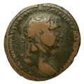 obverse of Trajan RIC II 466_AS