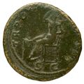 reverse of Trajan RIC II 433