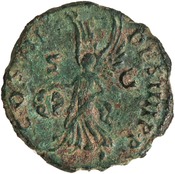 reverse of Trajan RIC II 425