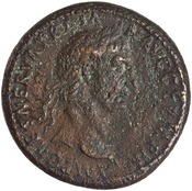 obverse of Trajan RIC II 390