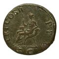 reverse of Trajan RIC II 386