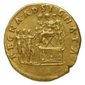 reverse of Trajan RIC II 366