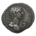 obverse of Trajan RIC II 341_DENARIUS